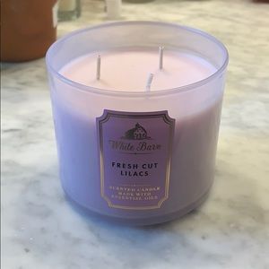 Bath & Body Works 3-wick Candle
